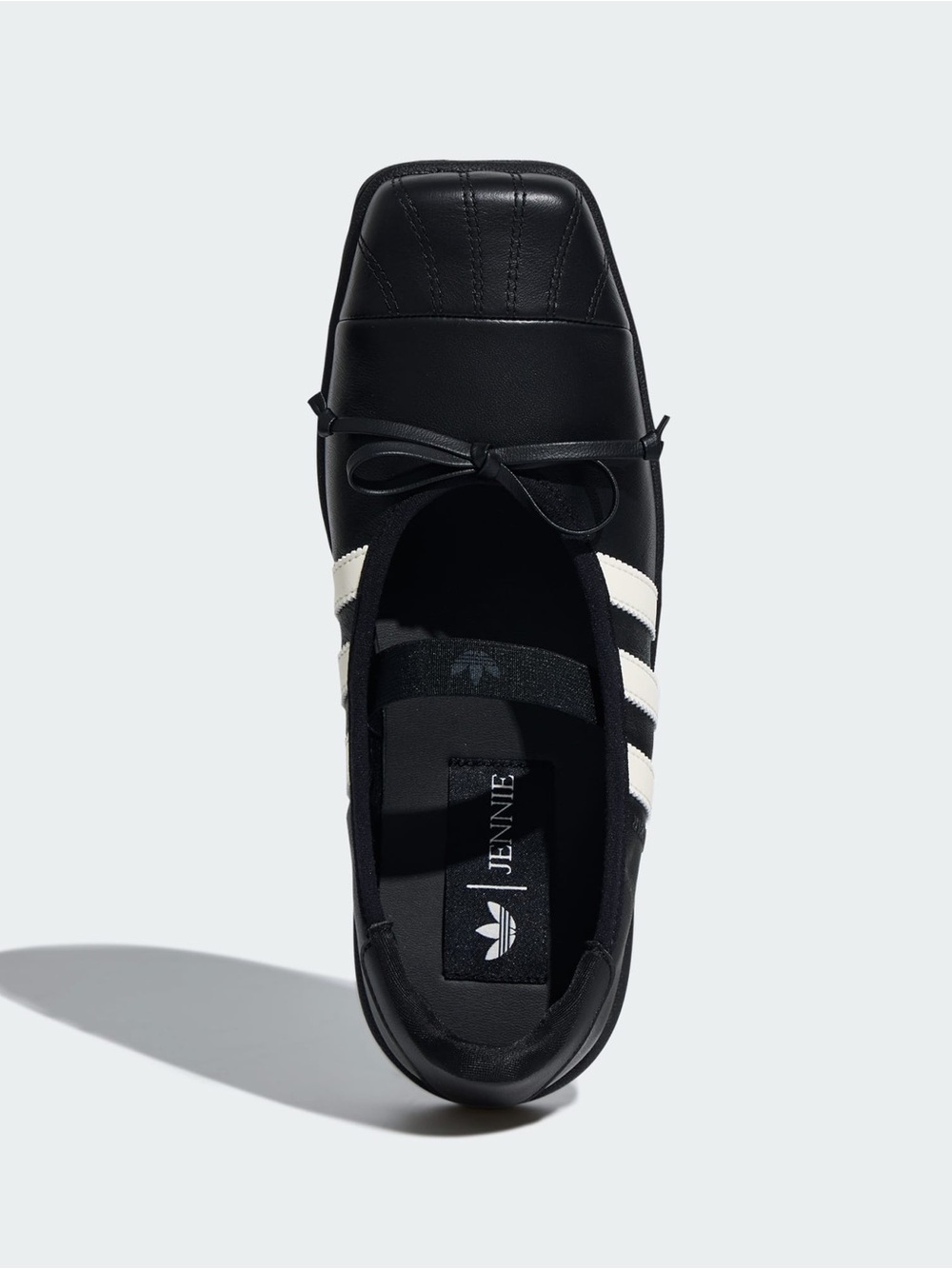 JENNIE x ADIDAS ORIGINALS SUPERSTAR SQ BALLET SHOES